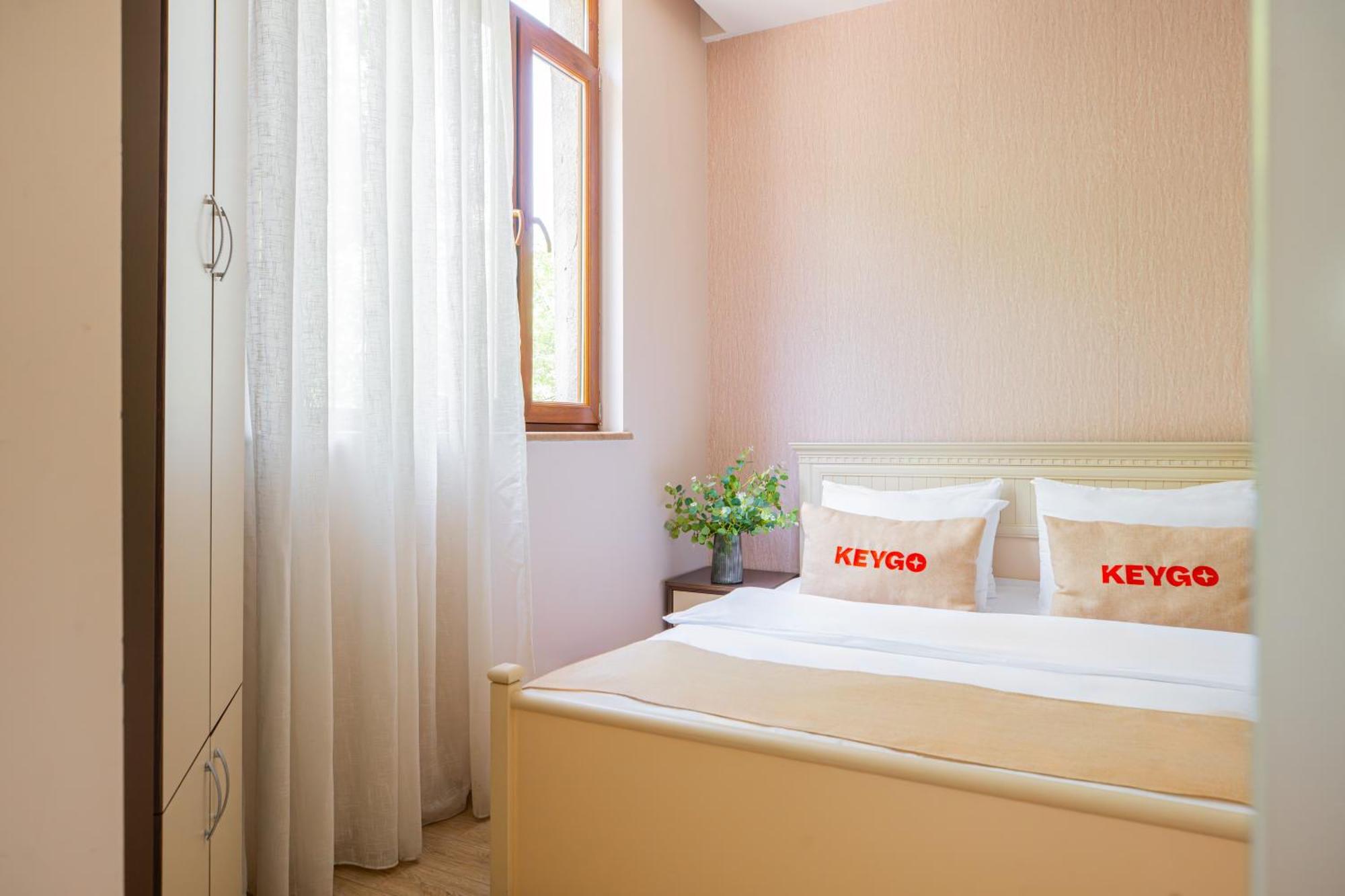 1Br Apt Near Opera Self-Enter By Keygo 25 Erevan Exterior foto