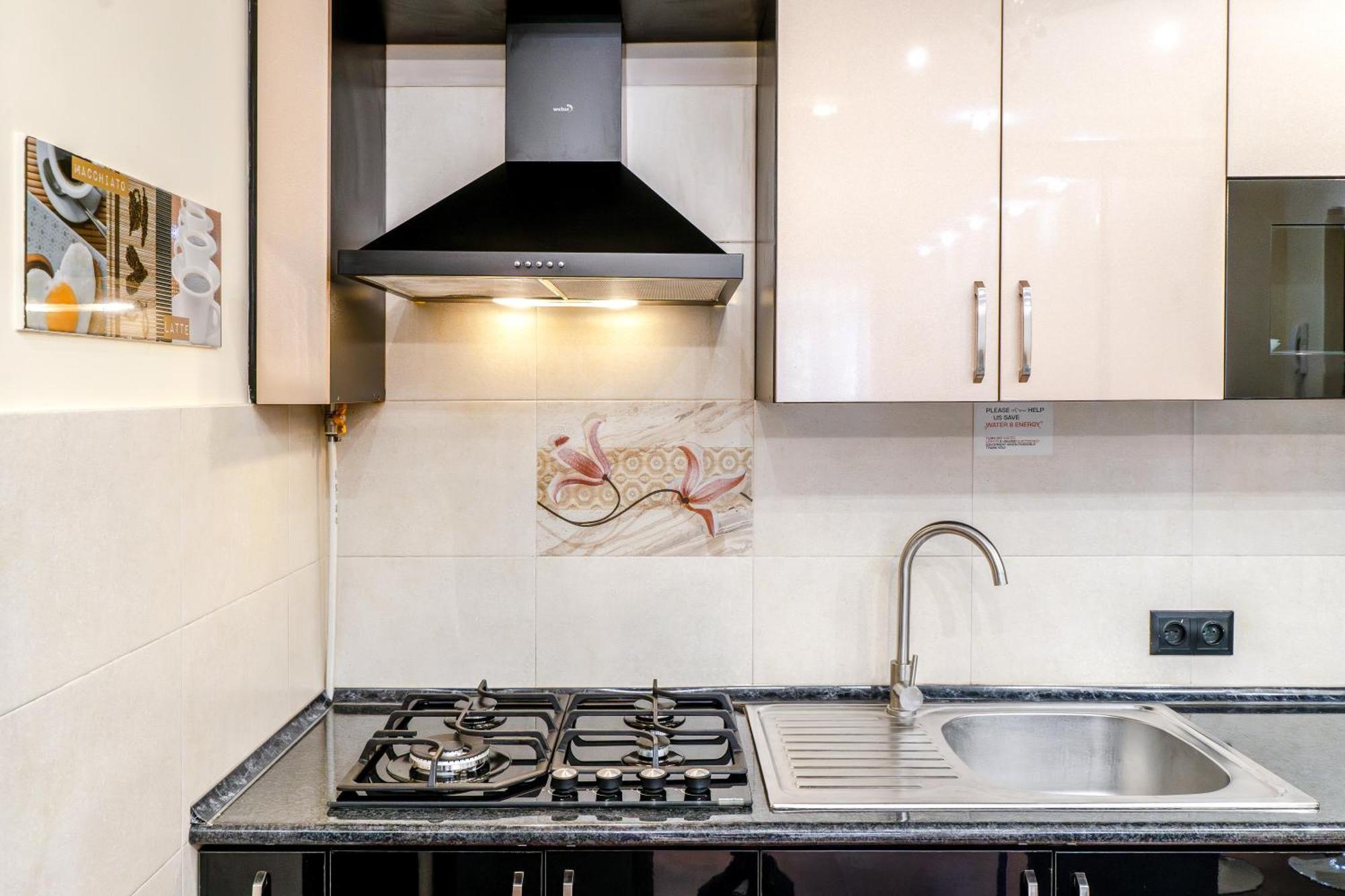 1Br Apt Near Opera Self-Enter By Keygo 25 Erevan Exterior foto
