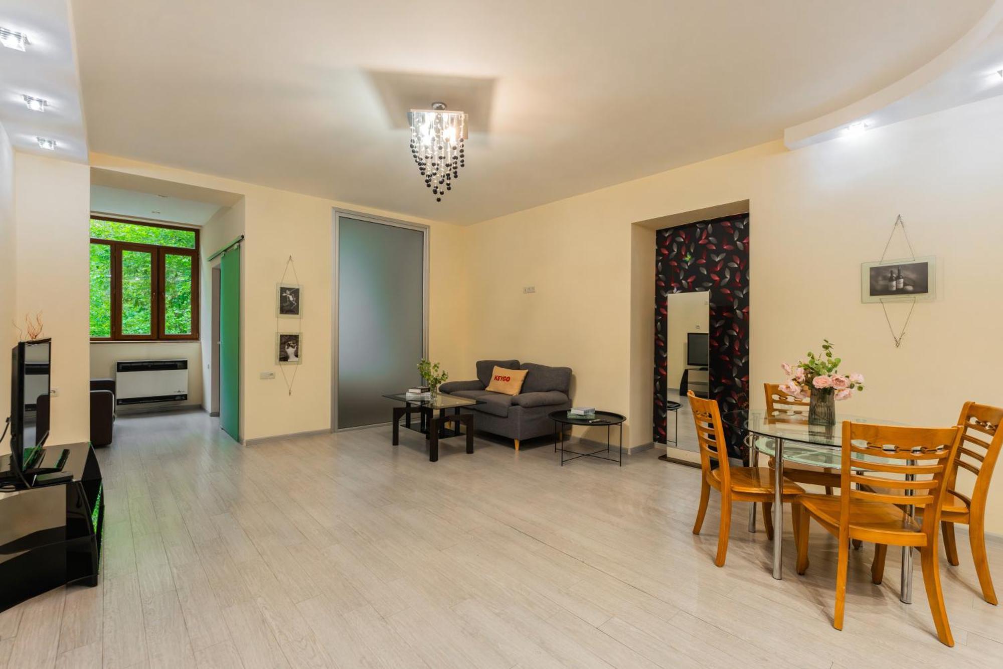 1Br Apt Near Opera Self-Enter By Keygo 25 Erevan Exterior foto