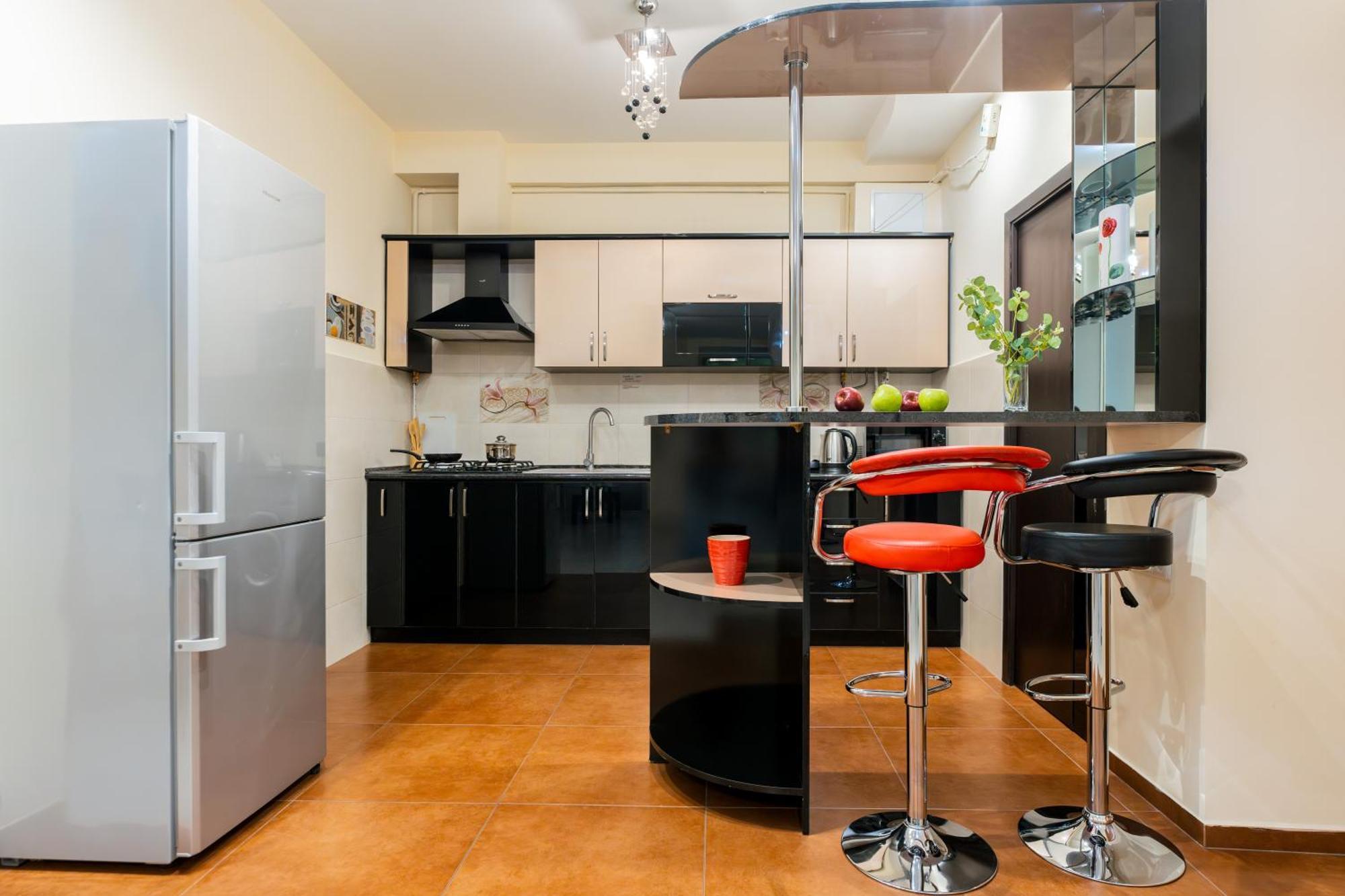 1Br Apt Near Opera Self-Enter By Keygo 25 Erevan Exterior foto
